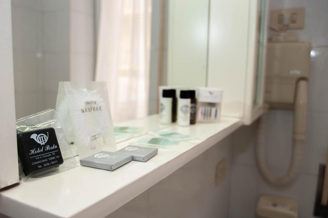 Hotel Posta Dependance Chianciano Terme Εξωτερικό φωτογραφία