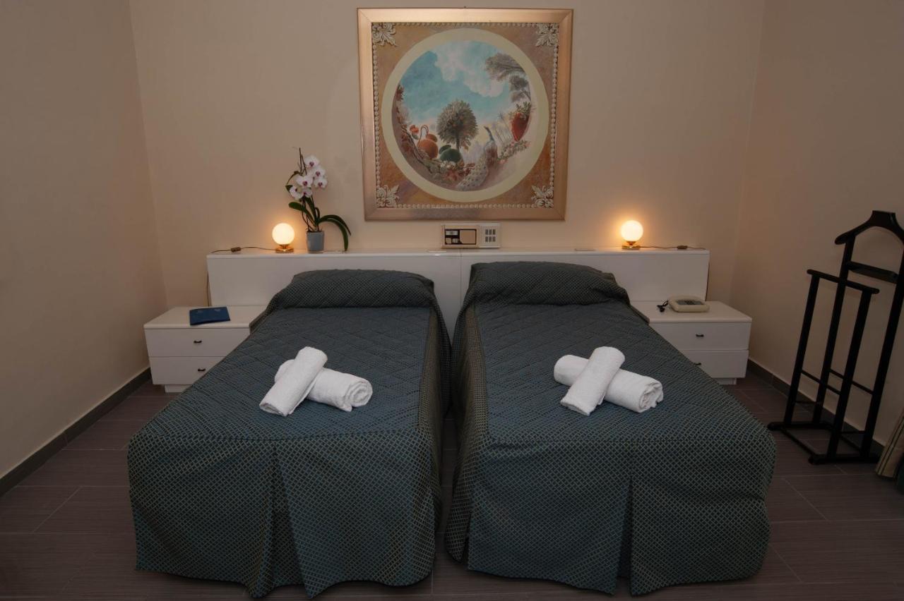 Hotel Posta Dependance Chianciano Terme Εξωτερικό φωτογραφία